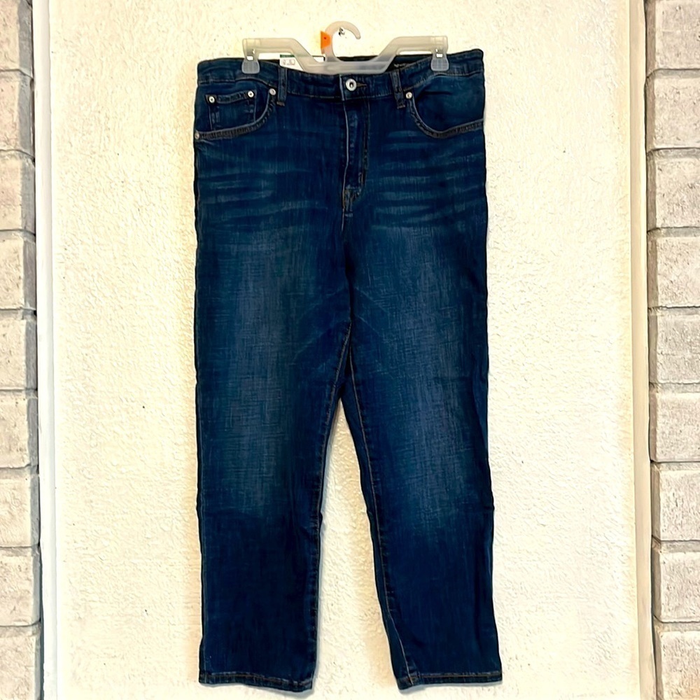 NWT Ella Moss high rise slim ankle jeans 12/31